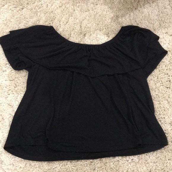 off the shoulder top - Picture 1 of 3